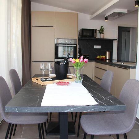 Apartment Da Vita Rovinj Exteriör bild