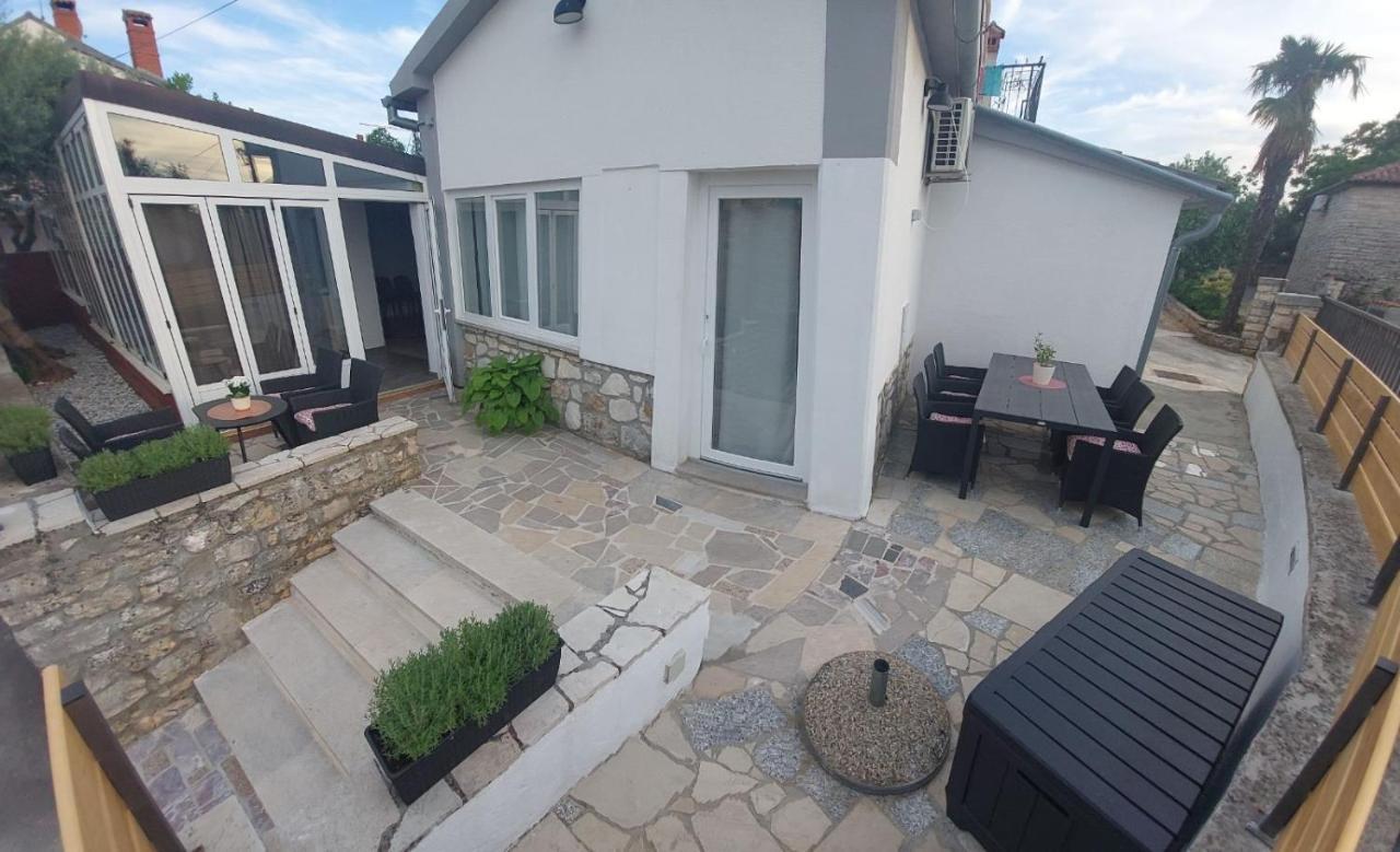 Apartment Da Vita Rovinj Exteriör bild