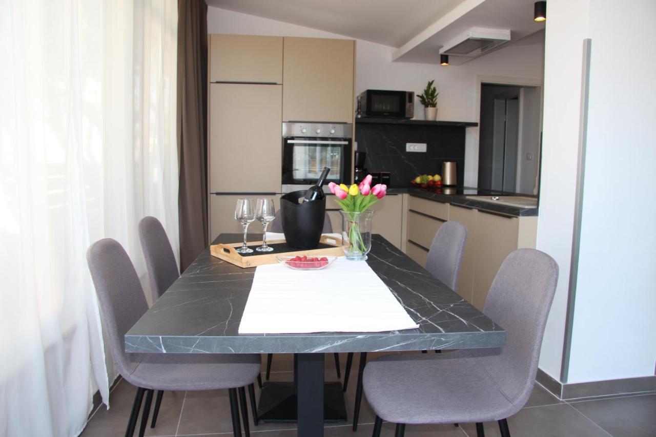 Apartment Da Vita Rovinj Exteriör bild