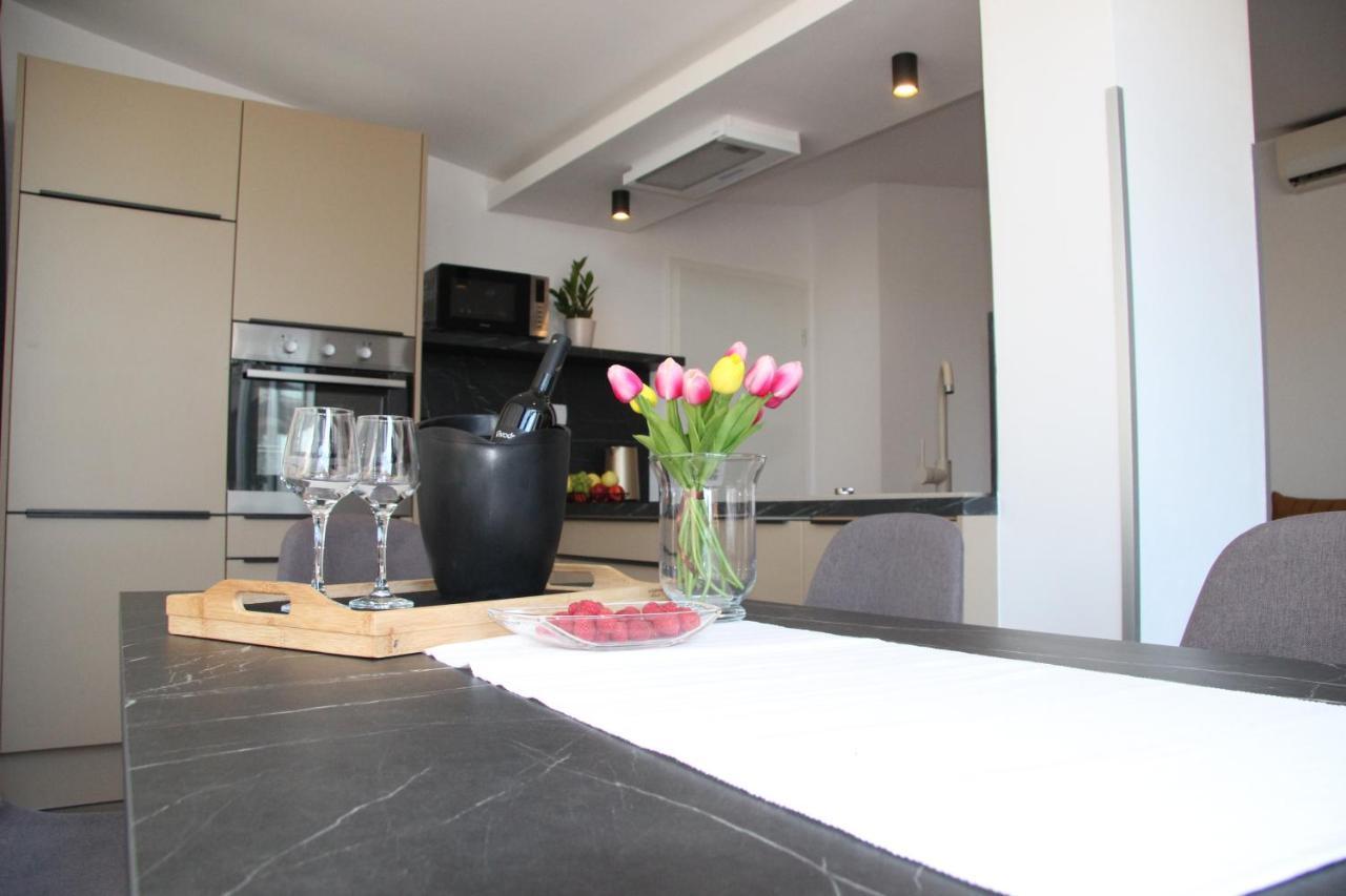 Apartment Da Vita Rovinj Exteriör bild