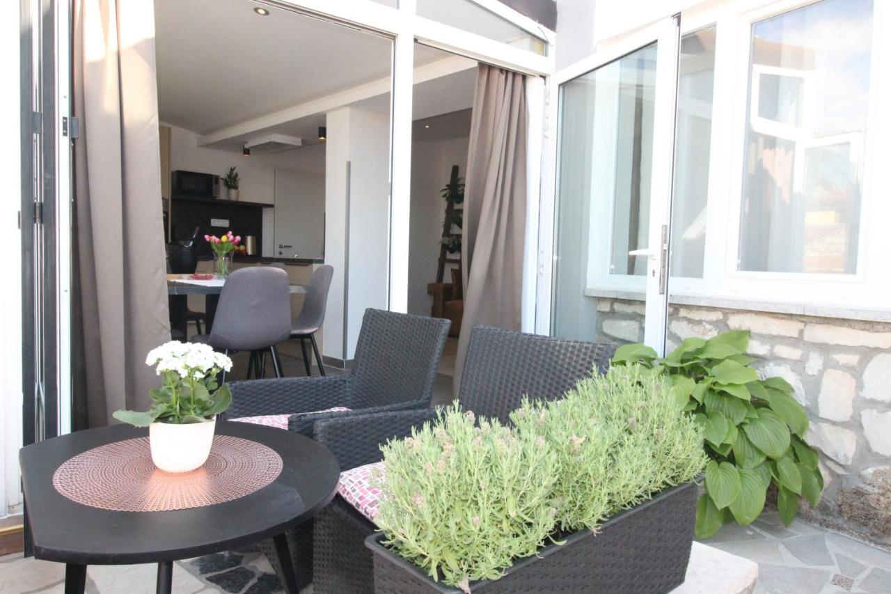 Apartment Da Vita Rovinj Exteriör bild