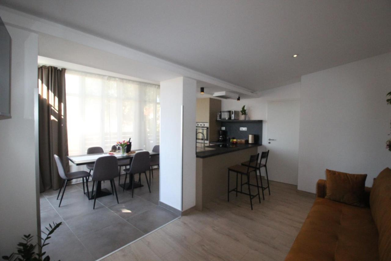 Apartment Da Vita Rovinj Exteriör bild