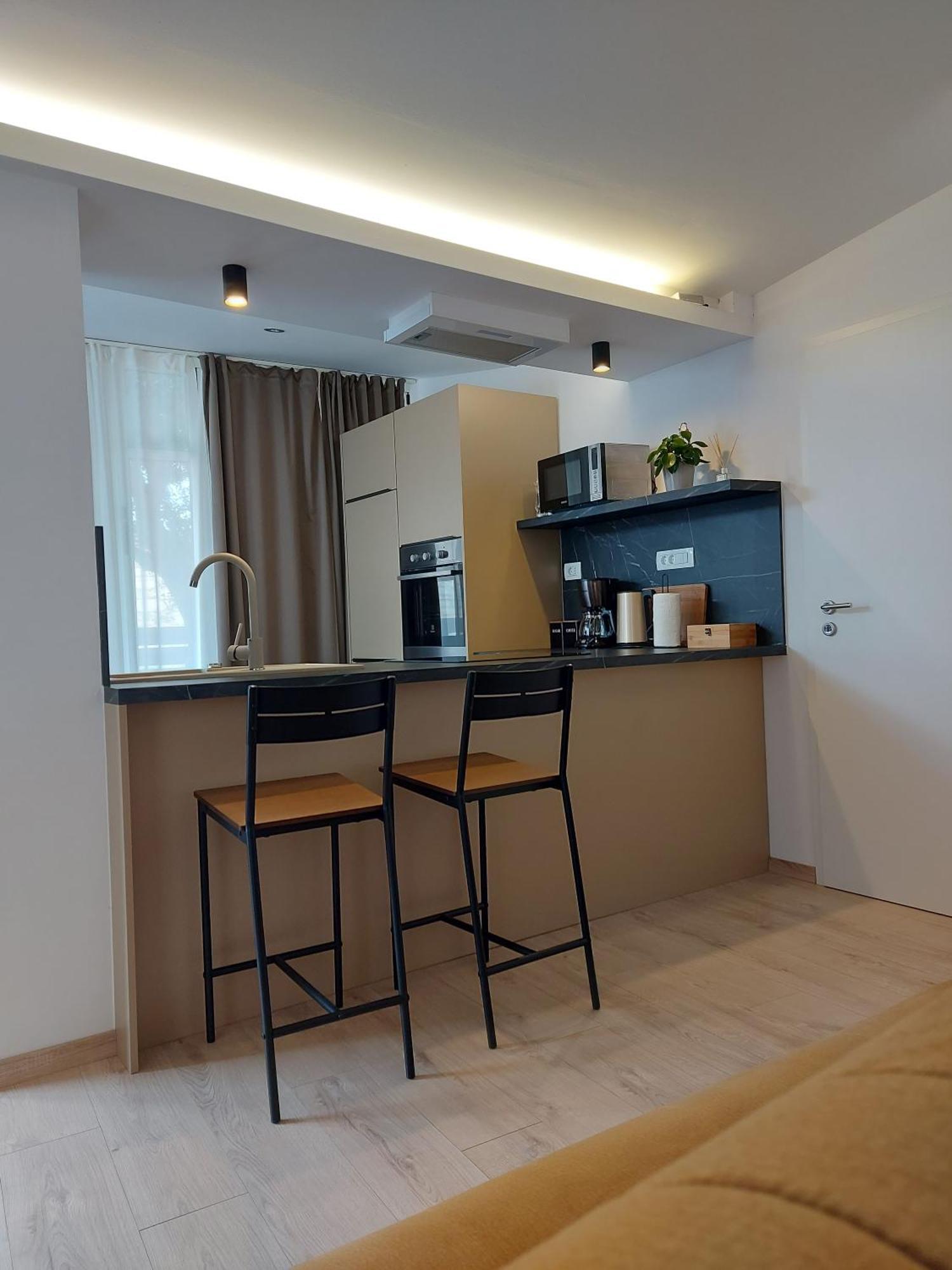 Apartment Da Vita Rovinj Exteriör bild