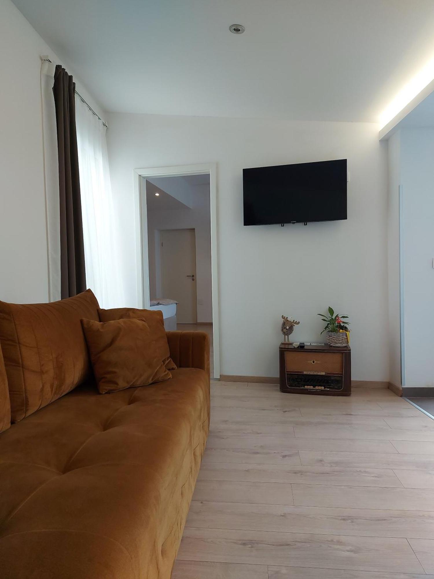 Apartment Da Vita Rovinj Exteriör bild