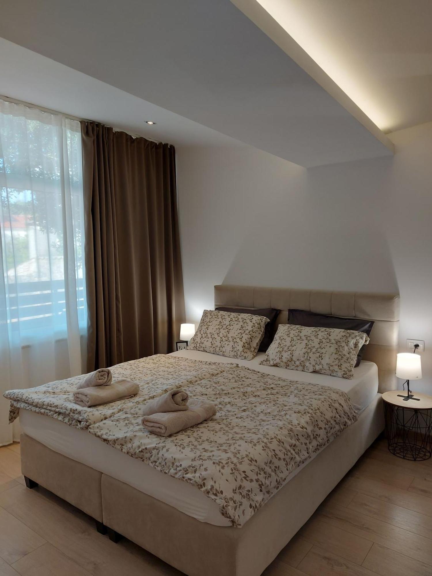 Apartment Da Vita Rovinj Exteriör bild
